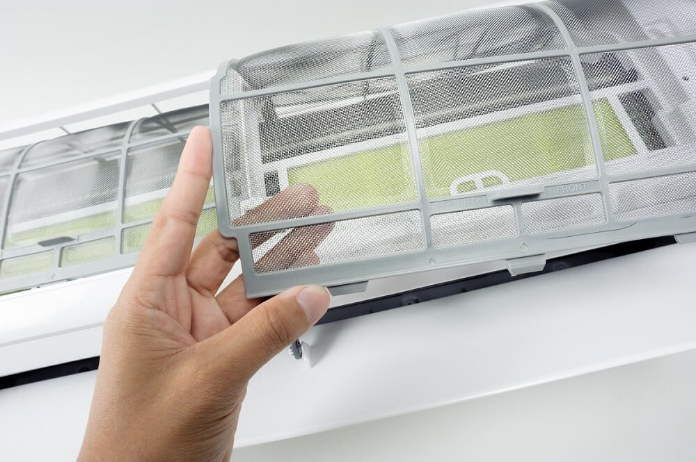 How to Clean Your Air Conditioning Filters?