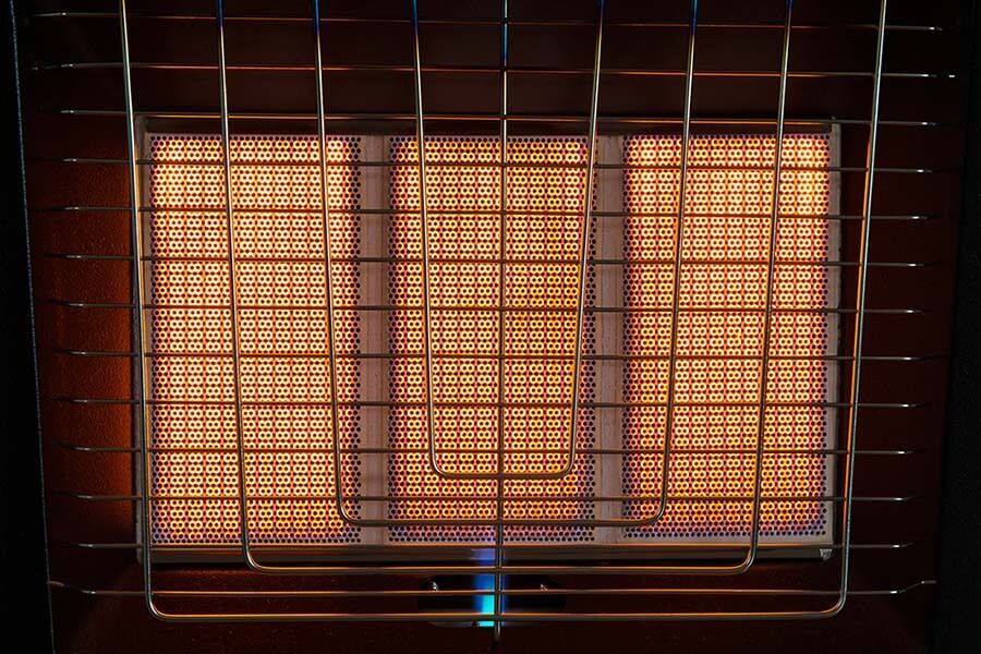 Why Does My Electric Heater Smell Bad at Denise Hart blog