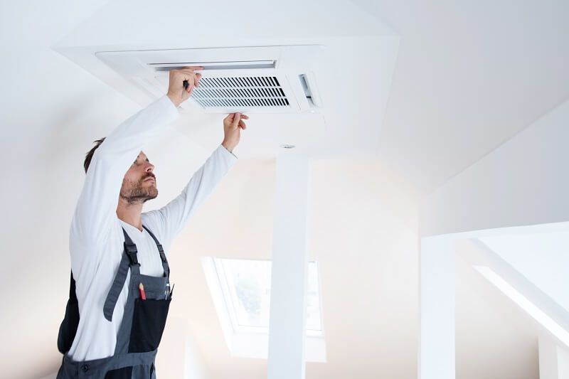 Benefits of Ducted Gas Heating and Cooling