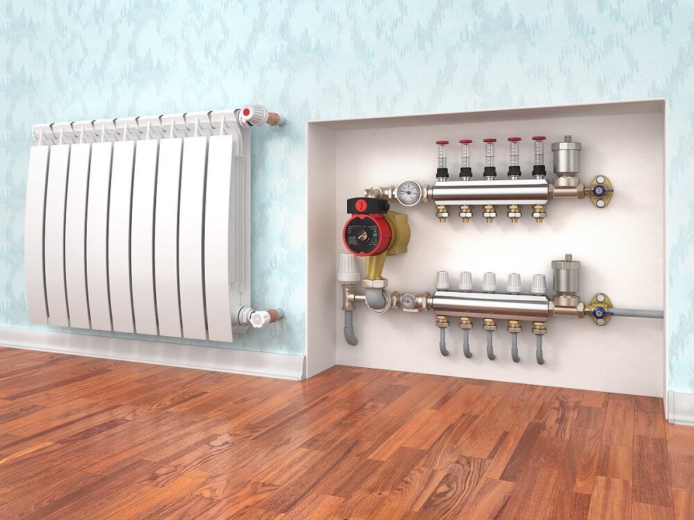 What You Need To Know About The Hydronic Heating System