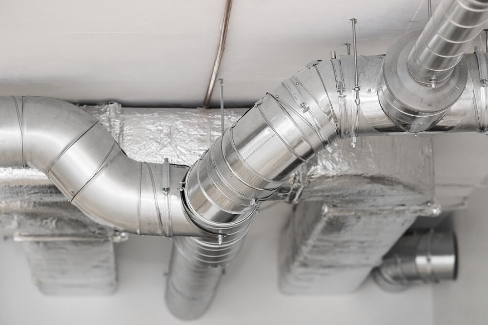 How Does a Ducted Gas Heating System Work?