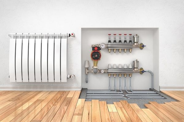 Benefits of Using Hydronic Heating System