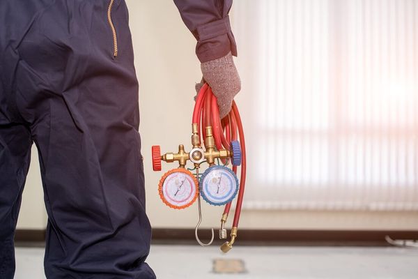 Why Is It Important to Call A Professional HVAC service?